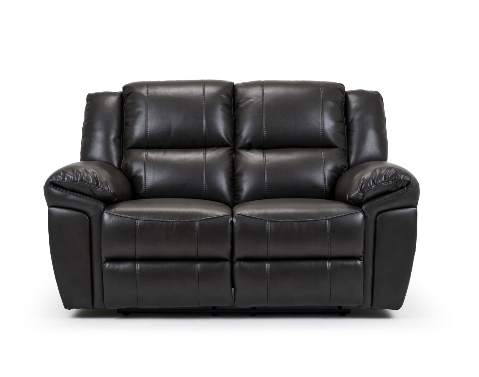 Jodie Leather air 2 Seater Recliner Sofa Buy Sofas Direct