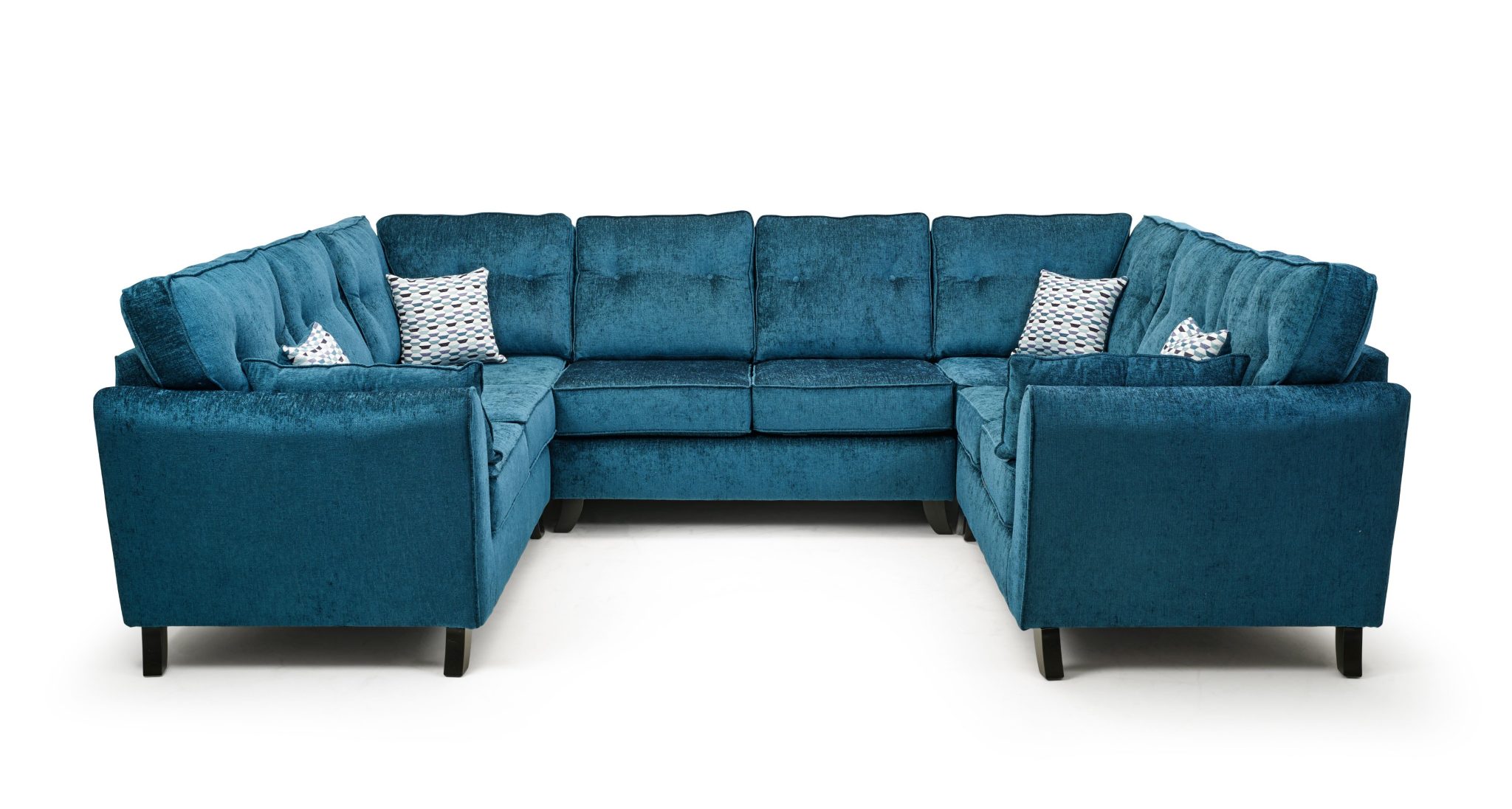Caroline U shaped sofa Buy Sofas Direct